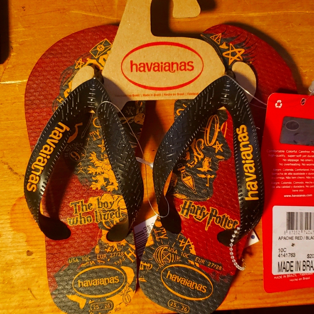 Flip flops
